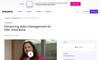 Preview of the Fifth Third Bank Case Study