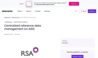 Preview of the Our Client Case Study
