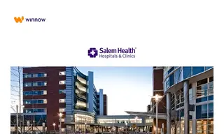 Preview of the Salem Health Case Study