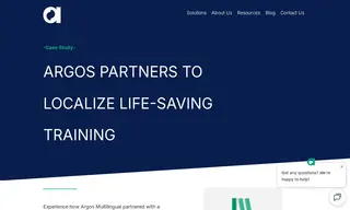 Preview of the Global Healthcare Non-profit Case Study