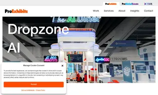Preview of the Dropzone AI Case Study