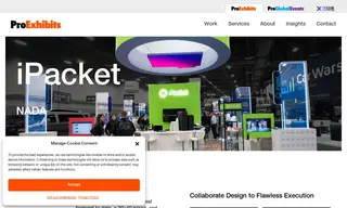Preview of the iPacket Case Study