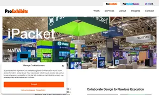 Preview of the iPacket Case Study