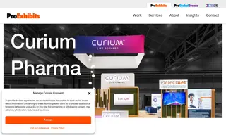 Preview of the Curium Pharma Case Study
