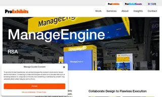Preview of the ManageEngine Case Study