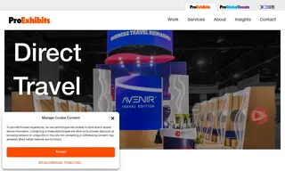 Preview of the Direct Travel Case Study