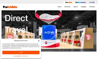 Preview of the Direct Travel Case Study