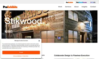 Preview of the Stikwood Case Study