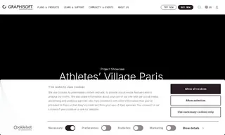 Preview of the Athletes’ Village Paris Case Study