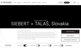 Preview of the Siebert + Talaš Case Study