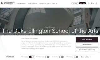 Preview of the Duke Ellington School of the Arts Case Study