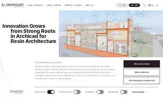 Preview of the Resin Architecture Case Study