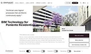 Preview of the Residencial Poniente (Poniente Residential) Case Study