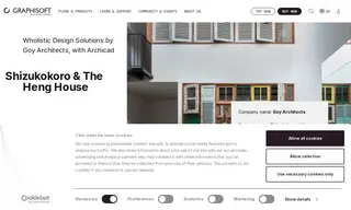 Preview of the Goy Architects Case Study