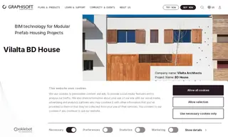 Preview of the Vilalta Architects Case Study
