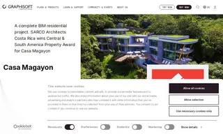 Preview of the SARCO Architects Costa Rica Case Study