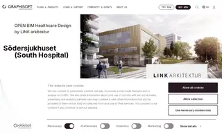 Preview of the Södersjukhuset (South Hospital) Case Study