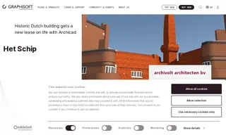 Preview of the Eigen Haard Case Study
