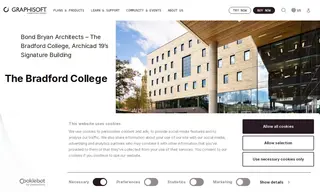 Preview of the The Bradford College Case Study