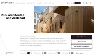 Preview of the Koz Architects Case Study