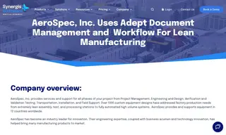 Preview of the AeroSpec, Inc. Case Study