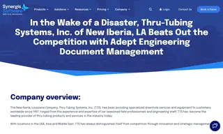 Preview of the Thru-Tubing Systems Case Study