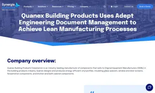 Preview of the Quanex Building Products Case Study