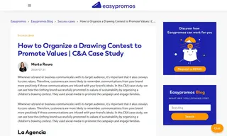 Preview of the C&A Case Study