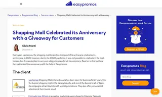 Preview of the Las Arenas Case Study
