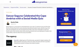 Preview of the Sancor Seguros Case Study