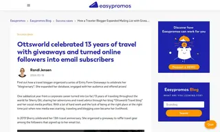 Preview of the Ottsworld Case Study