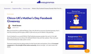 Preview of the Chicco UK Case Study