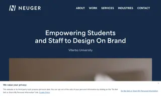Preview of the Viterbo University Case Study