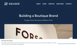 Preview of the Forsgren Fisher McCalmont DeMarea Tysver Case Study