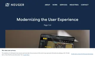 Preview of the Riggs Cat Case Study