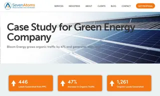 Preview of the Bloom Energy Case Study