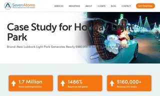 Preview of the Lubbock Light Park Case Study