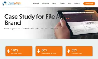 Preview of the Filestack Case Study