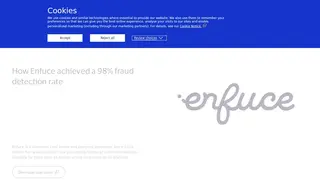 Preview of the Enfuce Case Study