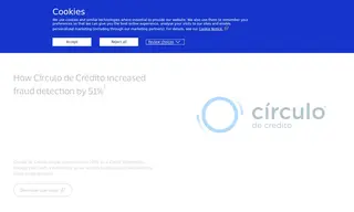 Preview of the Círculo de Crédito Case Study