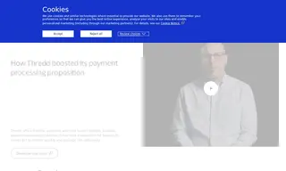 Preview of the Thredd Case Study