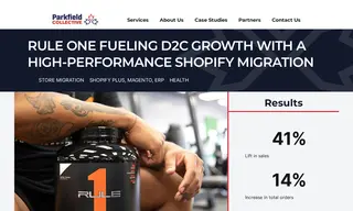 Preview of the Rule One Proteins Case Study