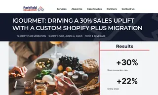 Preview of the iGourmet Case Study
