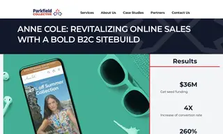 Preview of the Anne Cole Case Study