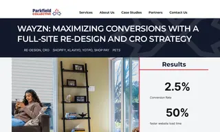 Preview of the Wayzn Case Study