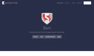 Preview of the Slurv Case Study