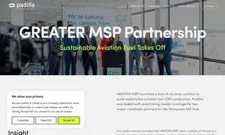 Preview of the Greater MSP Partnership Case Study