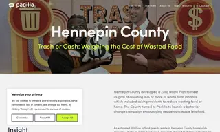 Preview of the Hennepin County Case Study