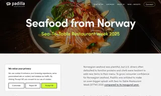 Preview of the Seafood From Norway Case Study