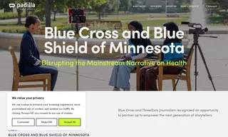 Preview of the Blue Cross and Blue Shield of Minnesota Case Study